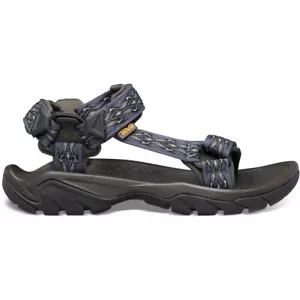 TEVA TERRA FI 5 UNIVERSAL MADANG AZUL SENDERISMO DEPORTE HOMBRE SANDALIA TALLA US 10 NUEVO - Imagen 1 de 6