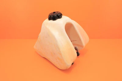 96-99 XR400R XR400 1998 OEM tanque de gasolina pila de combustible tapa de bote de gasolina montaje de válvula Foto 1 de 4