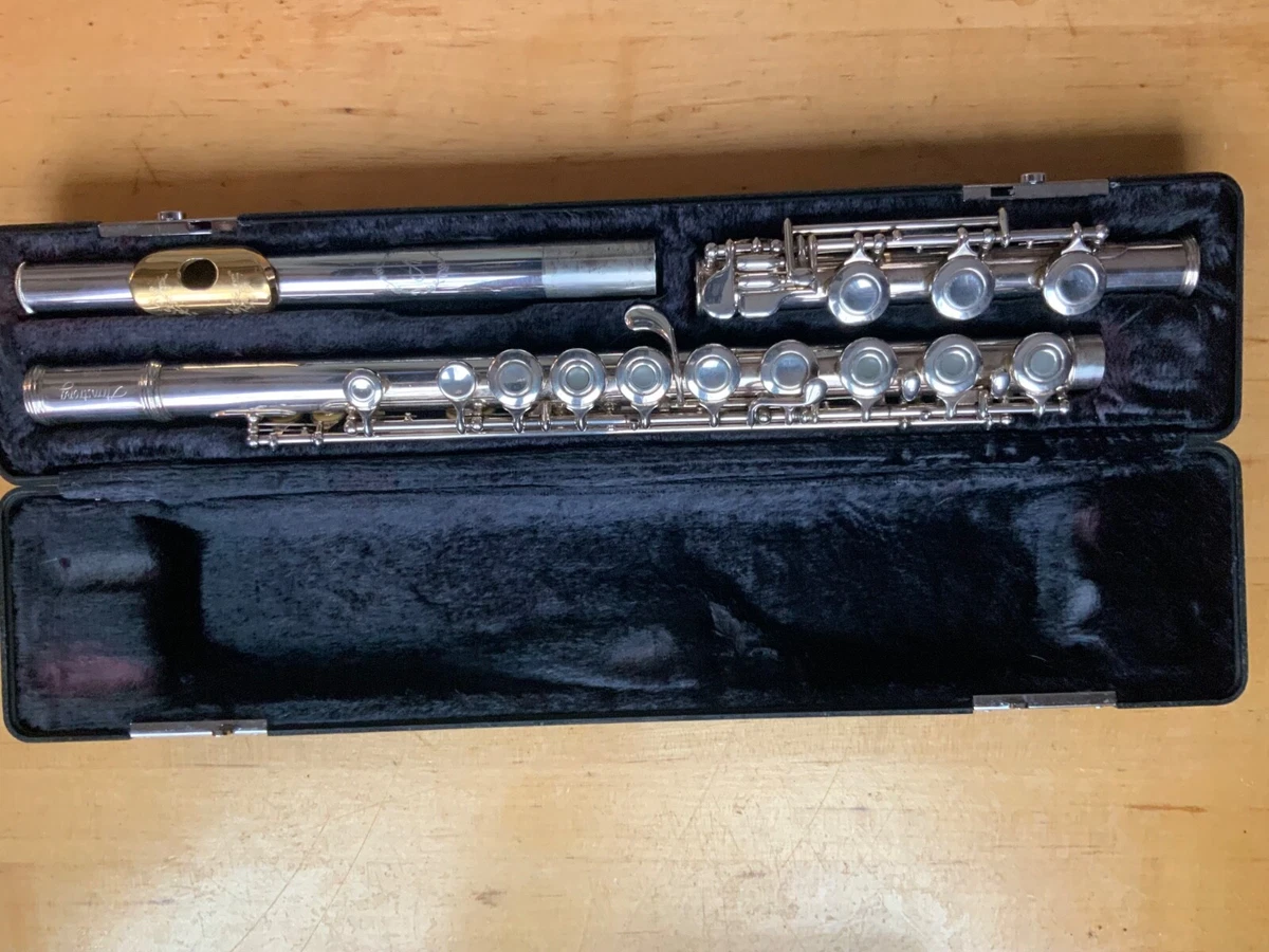 Armstrong Closed Hole Advanced Flutes for sale | eBay