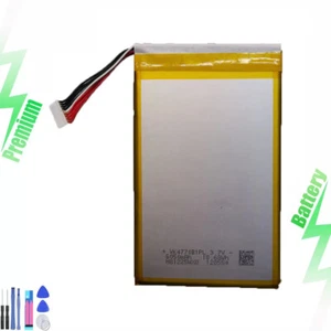 Batería Nueva 10000mAh Para AUTEL MaxiSys MS906S MS906BT MS906TS - Imagen 1 de 6