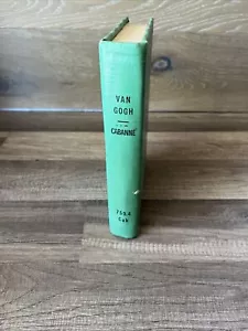 Van Gogh von Pierre Cabanne 1963 Bibliotheksbuch - Bild 1 von 9