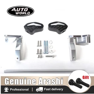 Deslizantes protectores de motor para Suzuki GSXR1300 Hayabusa 2021 2022 2023 Gen 3 plateado - Imagen 1 de 15