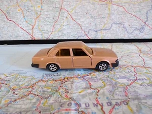 ALFA ROMEO 6 Rose NOREV Jet Car  1/43 - Picture 1 of 5