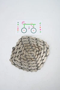 Campagnolo Chorus 10-fach Kette 108 Glieder ultra schmal Rennrad Gravelbike - Bild 1 von 2