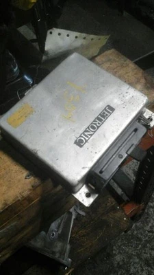 85 86 87 SAAB 9000 ДВИГАТЕЛЬ ECM ЭЛЕКТРОННЫЙ МОДУЛЬ УПРАВЛЕНИЯ БЛОК ECU TURBO РУКОВОДСТВО - Изображение 1 из 3