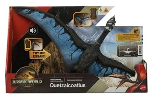 Jurassic World: Rebirth Mattel 2025 Aerial Ambush (QUETZALCOATLUS) 4+ Brand New - Picture 1 of 24