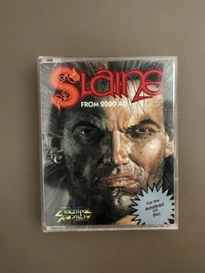 Jeu Slaine Amstrad CPC 6128 Disk - Afbeelding 1 van 10