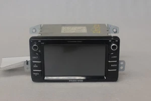 Genuine OEM Mitsubishi Radio Control Display Screen Fits 2019 Mitsubishi Mirage - Picture 1 of 4