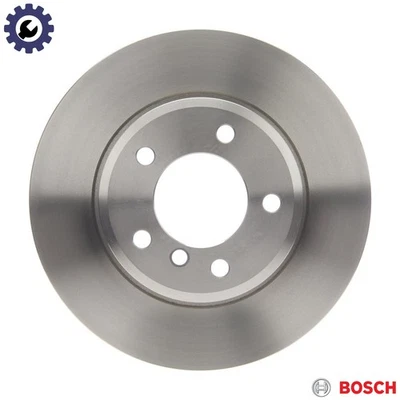 2x BRAKE DISC 0 986 479 S32 FOR BMW Z3/E36/Roadster Z4/E85 N42B20A M47D20 2.0L - Image 1 of 4