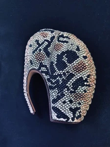 Alexander McQueen Metropolitan Museum Of Art Exhibition Souvenir Shoe Ornament - Picture 1 of 3