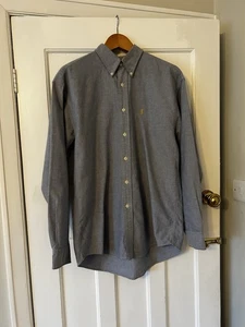 Yves Saint Laurent Long Sleeve Shirt Size M - Picture 1 of 8