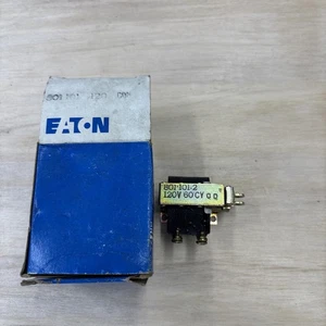 Eaton 801-101 2 120 VOLT COIL NIB - Bild 1 von 5