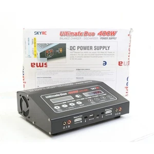 SkyRC Multifunktionsladegerät D400 AC/DC + Defekt (277123) - Zdjęcie 1 z 7