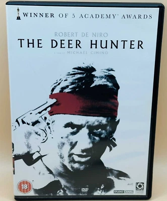 The Deer Hunter DVD - Image 1 of 2