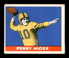 1948 Leaf #10 Perry Moss RC VG/VGEX X3054258