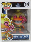 Funko Pop! Books FNAF The Twisted Ones #19 Twisted Chica Vinyl Figure