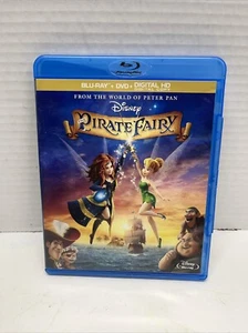 The Pirate Fairy (Blu-ray, 2014) - Picture 1 of 3