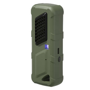 USB Car Air Deodorizer Home UVC Air Purifier Mini Air Deodorizer Chargeable