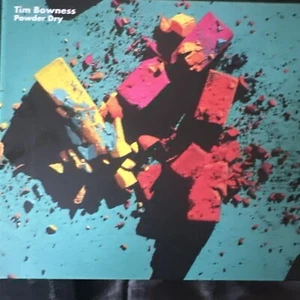 Tim Bowness - Powder Dry (Kscope) CD/DVD Album - Picture 1 of 3
