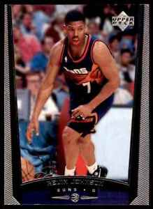 1999-00 Upper Deck Kevin Johnson Basketball Cards #176