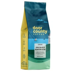 Kaffee, jamaikanische Blue Mountain Mischung, mittelgebraten, gemahlener Kaffee, 283 g - Bild 1 von 9