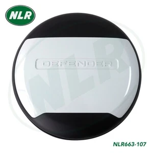 Copriruota di ricambio Fuji variante bianca per il 2020 + Land Rover Defender (L663) - Foto 1 di 2