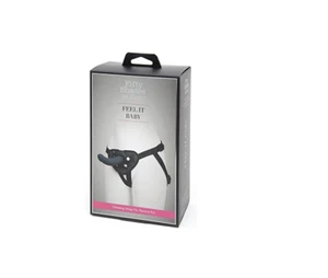 Fifty Shades of Grey - Feel it Baby - Umschnalldildo - Vibrator - Neu/Ovp - Bild 1 von 1