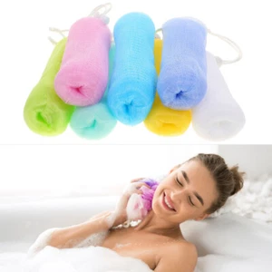 7 Pcs Luftpolster-Netzbeutel Mann Seifenbeutel Für Selbstgemachte - Bild 1 von 12