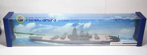 Triang Minic Ships IJN Yamato In Original Box - Near Mint 1:1200 Hornby Model - Picture 1 of 5