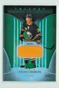 RASMUS DAHLIN 2018-19 UPPER DECK TRILOGY ROOKIE PREMIERES TRIKOT #51 440/499! - Bild 1 von 1