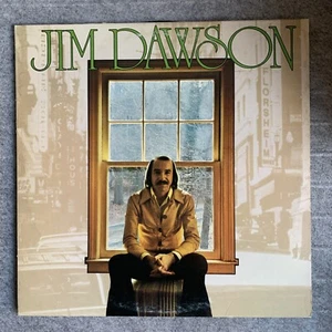 Jim Dawson : Self-Titled : Vinyl Record : CPLI-0601 - Picture 1 of 4