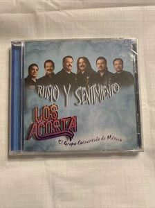 Ritmo y Sentimiento by Los Acosta (CD, Oct-2004, Fonovisa) - Picture 1 of 3