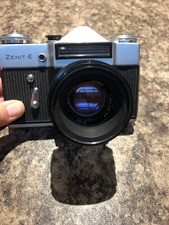 Zenit E Camera