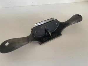STANLEY No80 CABINET SCRAPER. - Picture 1 of 10