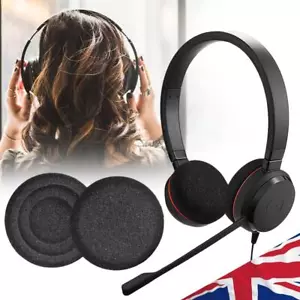 Ear Pads Cushions Noise Isolation Foam for Jabra Evolve 20 20se 30 30II 40 65 65 - Picture 1 of 11