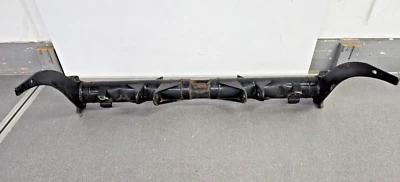 NICE USED ORIGINAL GENUINE PORSCHE 924 944 REAR AXLE CARRIER CROSSMEMBER #9 - Изображение 1 из 4