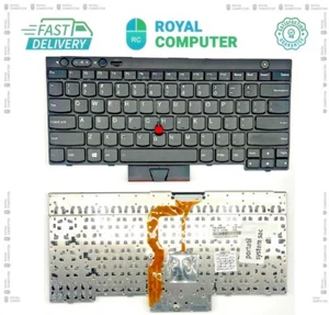 US Keyboard for IBM Lenovo Thinkpad T530 T530i T430 04W3025 04X1315 04Y0490 - Picture 1 of 2