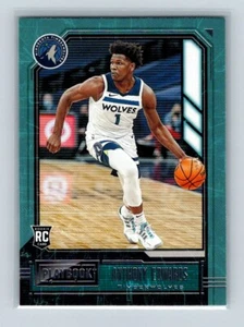 2020-21 Panini Chronicles Playbook Anthony Edwards #167 (RC) - Picture 1 of 2