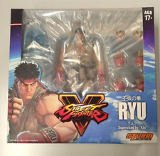 Street Fighter V Storm Collectibles Toy Ryu 7" Action Figure