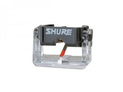 Genuine SHURE N44G Replacement needle for M44G DJ Equipment Turntable Parts new - Image 1 of 2