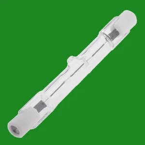 25x 80W R7s J78 Linear Halogen Bulbs Security Lamp Flood Light Dimmable 78mm - Picture 1 of 1