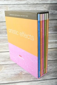 Creating Keepsakes  ARTISTIC EFFECTS 5 Volume in Slipcase - Picture 1 of 12