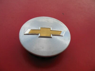 CHEVROLET BLAZER COLORADO EQUINOX 1 WHEEL RIM HUB CAP HUBCAP CENTER COVER #12917 - Image 1 of 2