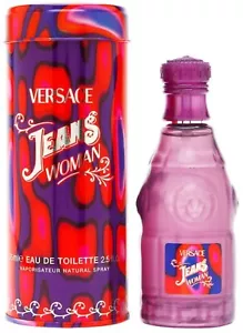Versace Jeans Woman 2.5 Oz Eau de Toilette - Picture 1 of 1