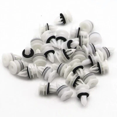 20X Interior Door Panel Clips For Buick Cadillac Chevy GMC Hummer Pontiac Saturn - Image 1 of 4