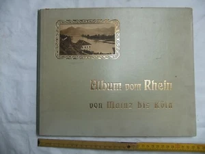 Album vom Rhein , von Mainz bis Köln - Bild 1 von 7