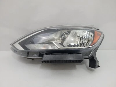 16 17 18 19 2016-2019 NISSAN SENTRA HALOGEN HEADLIGHT OEM C101 - Изображение 1 из 4