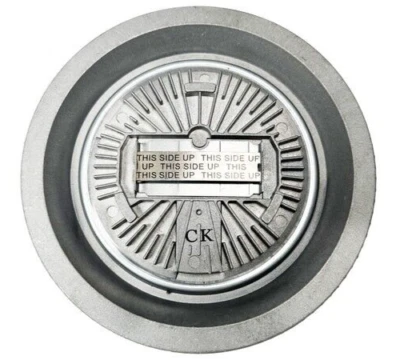 1971 - 1974 Corvette GM Fan Clutch Small Block SB Schweitzer 350 Repro C3 NEW - Image 1 of 4