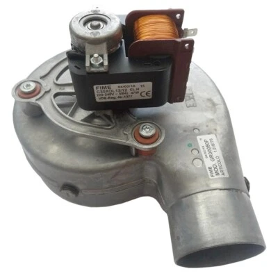 Ventilatore Estrattore Fumi GR00050P Caldaie Immergas 1018776 Eolo 21 Extra Maio - Immagine 1 di 3