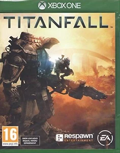 Titanfall For Xbox One Shooter Brand New 4E - Picture 1 of 3